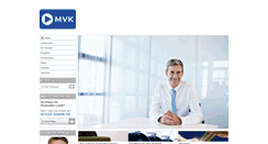 Desktop Screenshot of mv-konzepte.de